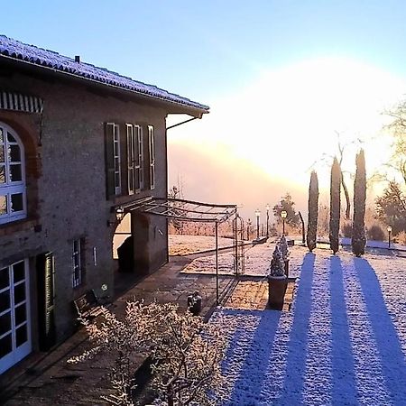 مبيت وإفطار Albaretto della Torre Cascina Marotta المظهر الخارجي الصورة