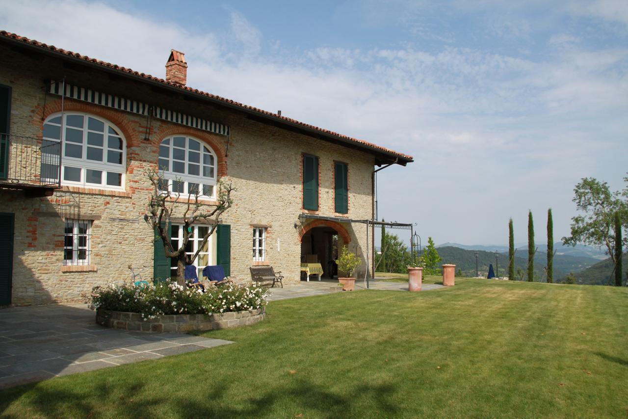 مبيت وإفطار Albaretto della Torre Cascina Marotta المظهر الخارجي الصورة