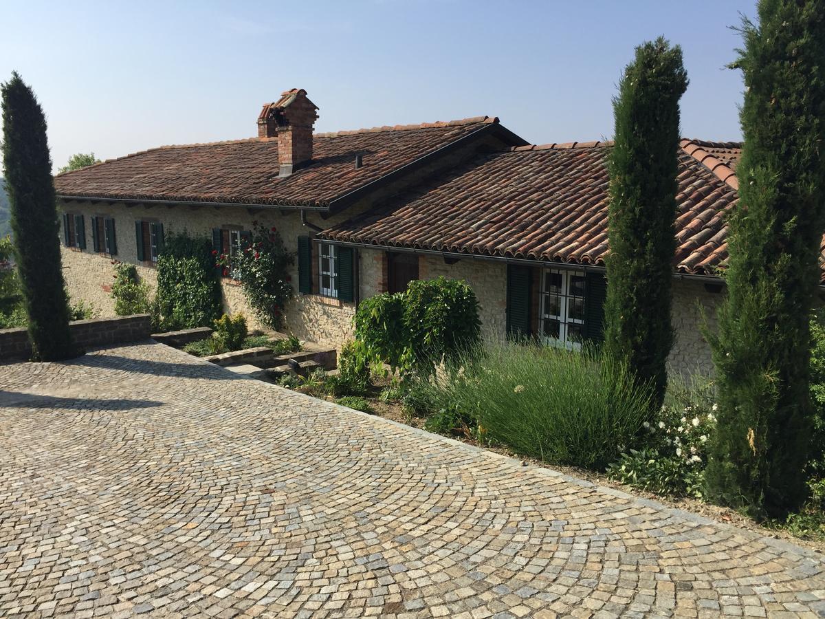 مبيت وإفطار Albaretto della Torre Cascina Marotta المظهر الخارجي الصورة