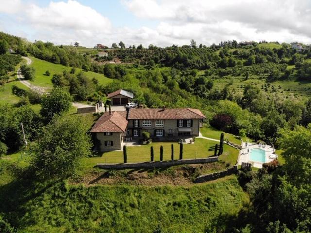 مبيت وإفطار Albaretto della Torre Cascina Marotta المظهر الخارجي الصورة